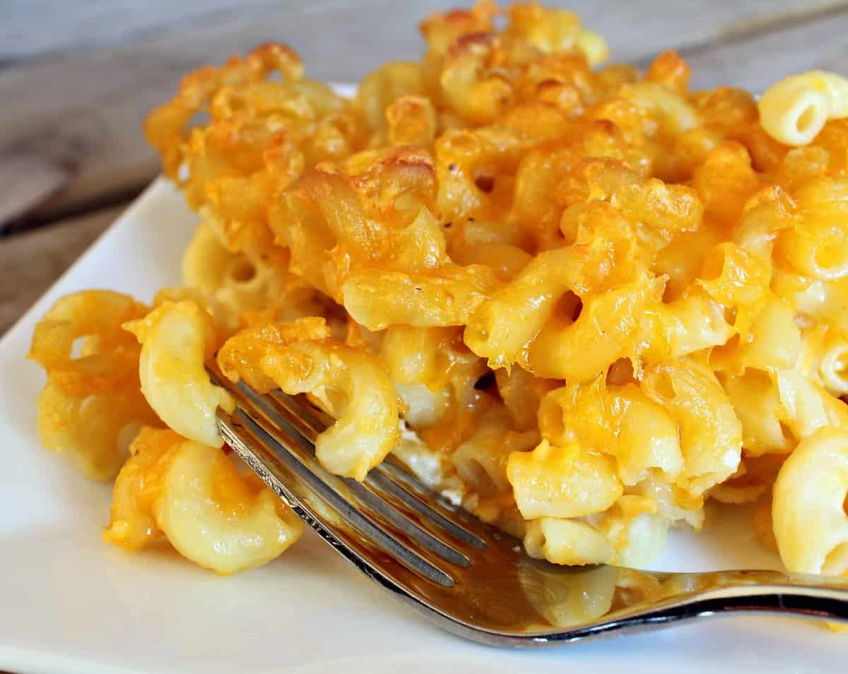 Best cheese for macaroni and cheese